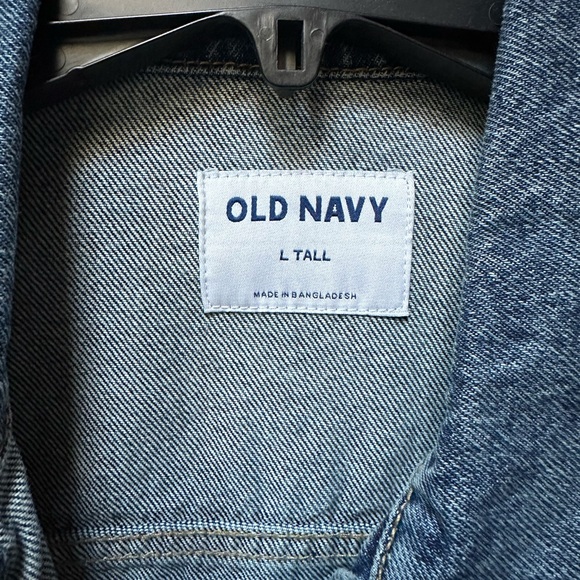 Old Navy Denim Jacket - Picture 3 of 3